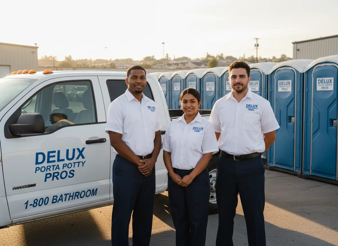 Long-Term Portable Toilet Rental company in Prentiss, MS