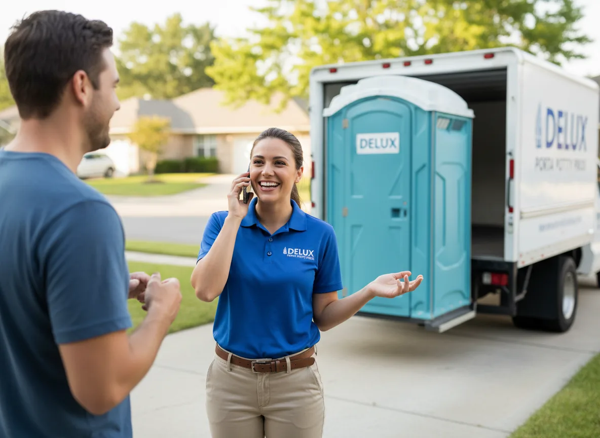 Long-Term Portable Toilet Rental Prentiss, MS FAQs